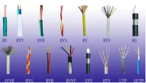 電線電纜規格型號及其含義解析，你想知道的都在這！